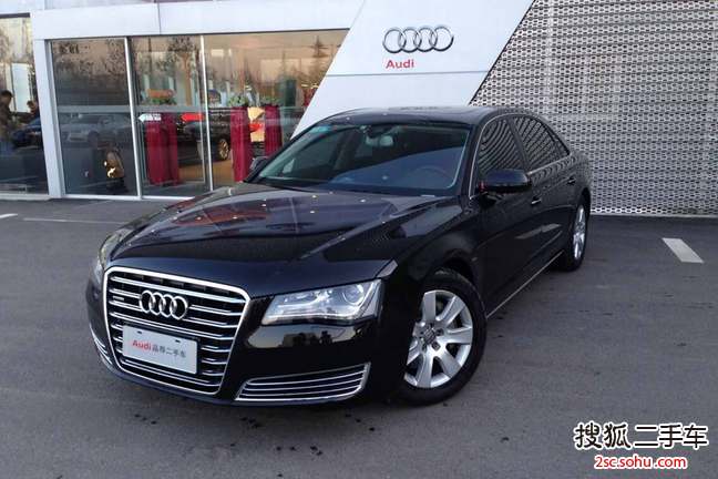 µϣڣ A8L 2013 45TFSI quattro һ         