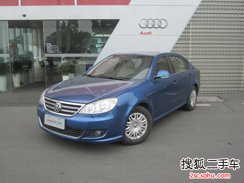 上海大众 朗逸 2009款 2.0L 手动 品悠版 三厢                      