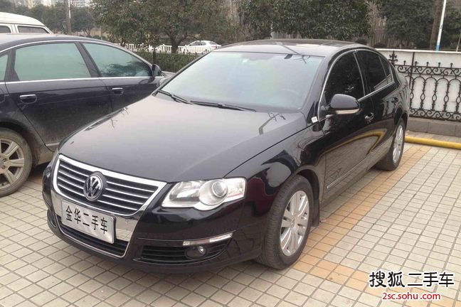 一汽大众 迈腾 2009款 1.8tsi 手自一体 舒适型 dsg 三厢