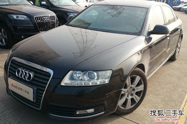 һ(µ) A6L 2011 2.7 TDI ޼/Զһ           ͼ
