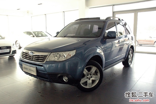 ˹³ ɭ 2009 2.5 һ XS   SUV              