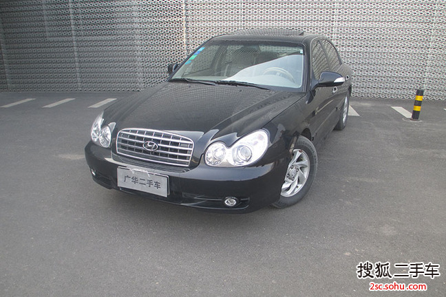 北京现代2003款索纳塔,北京现代索纳塔2007款 北京现代 索纳塔 2003款 2.0 手动 舒适型 gls 三厢