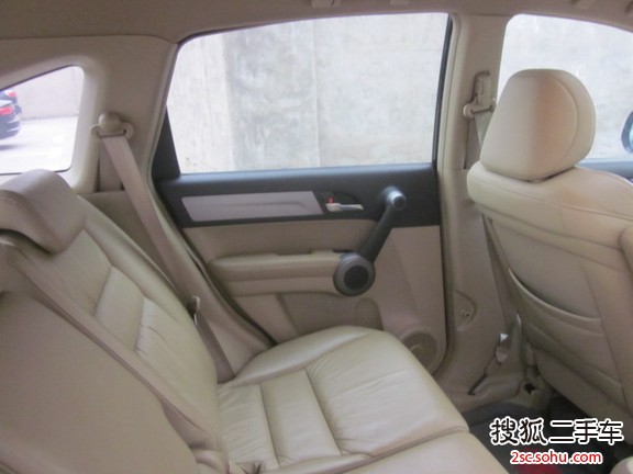 东风本田 CR-V 2010款 2.4 自动 豪华版 VTi SUV                