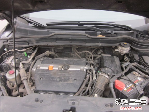 东风本田 CR-V 2010款 2.4 自动 豪华版 VTi SUV                