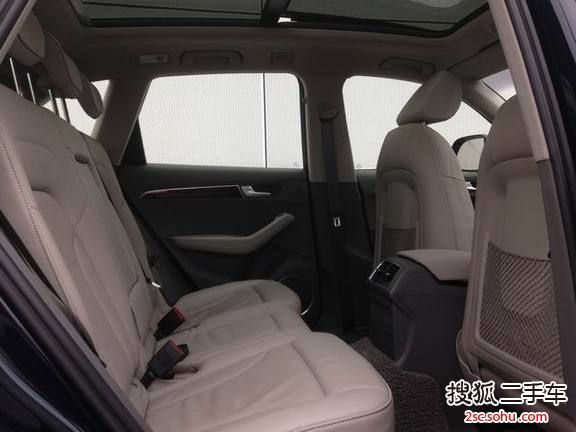 一汽大众(奥迪) Q5 2011款 2.0T 手自一体 舒适型 SUV 