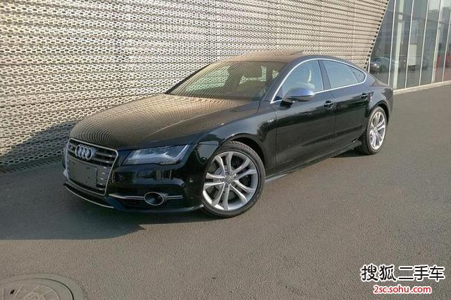 奥迪（进口） S7 2013款 4.0TFSI quattro 双离合 三厢