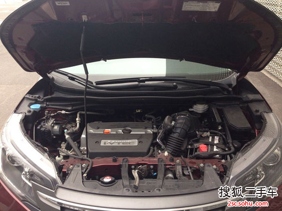 东风本田 CR-V 2012款 2.4 自动 豪华版 VTi SUV      