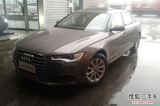 һ(µ) A6L 2012 2.0TFSI ޼/һ 