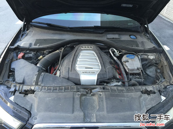 һ(µ) A6L 2012 2.5L30FSI ޼/һ