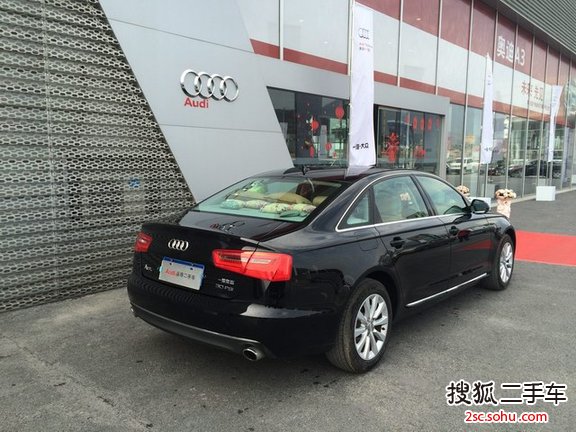 һ(µ) A6L 2014 2.5L 30FSI ޼ 