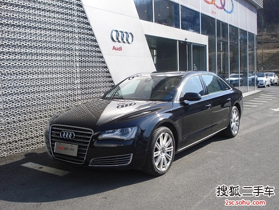 µϣڣ A8L 2013 45TFSI quattro һ 