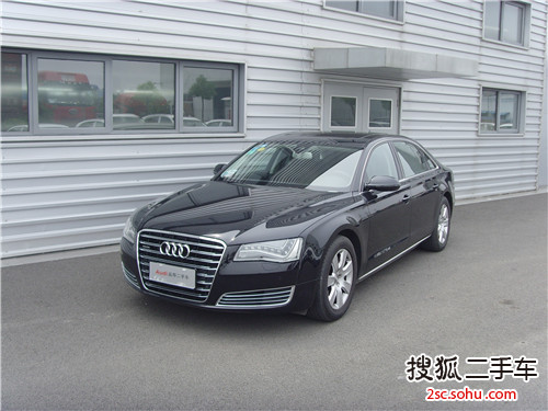 µϣڣ A8L 2015 45TFSI quattro һ 
