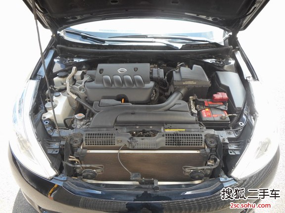 东风日产 天籁 2011款 2.0L XL 无级变速 舒适版 三厢