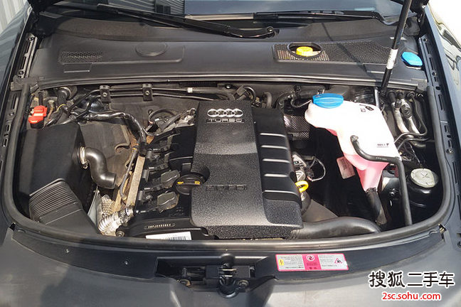 һ(µ) A6L 2008 2.0T ޼ ׼ 