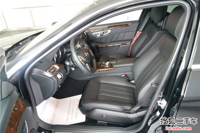 奔驰 E级长轴距 混合动力 2015 E400L Hybrid