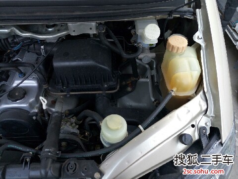 东风风行菱智2013款M3 1.6L 7座豪华型