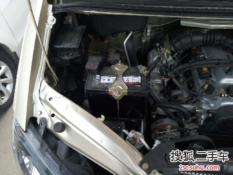 东风风行菱智2013款M3 1.6L 7座豪华型