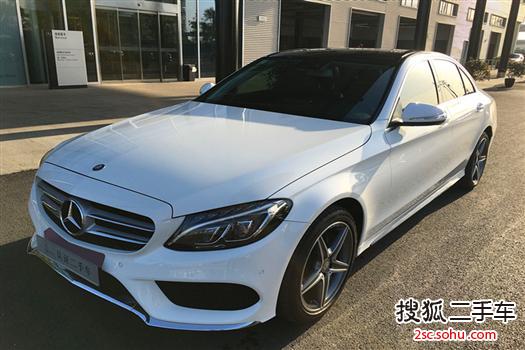 奔驰 C级 2015 C 260L 运动型