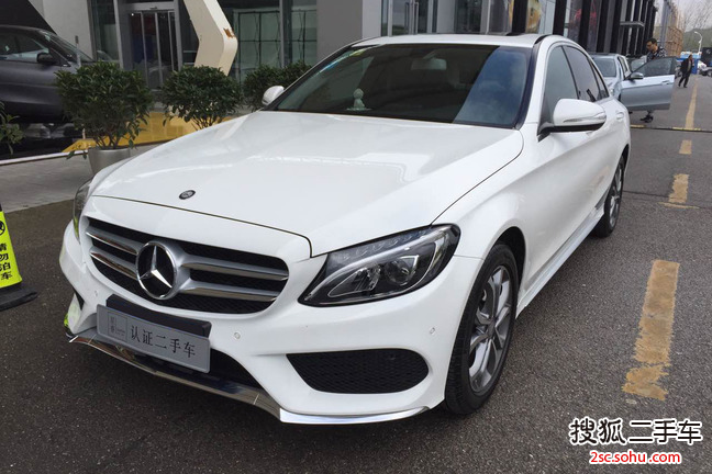 奔驰 C级 2015 C 180 L 运动型