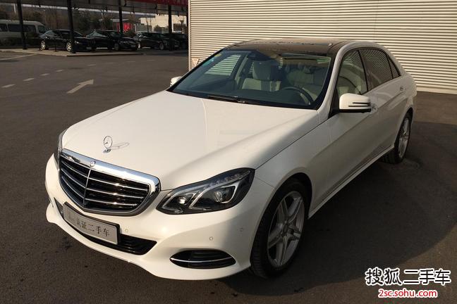 西安-奔驰 e级双门 2014 e400 coupe