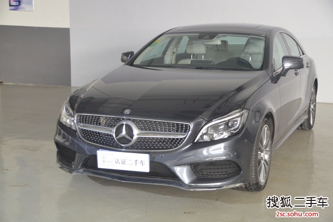 奔驰 CLS级 2015 CLS 400 4MATIC