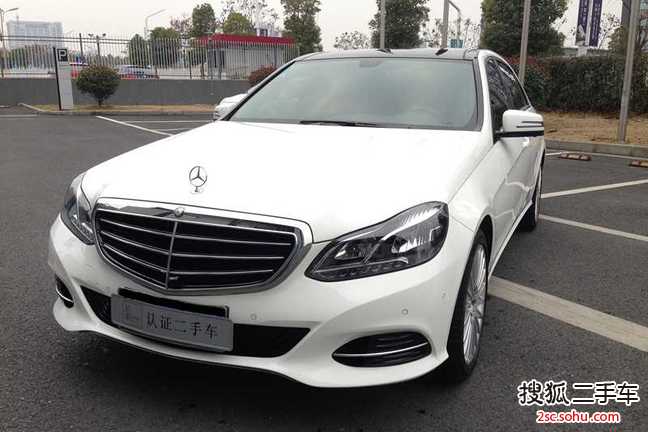 奔驰 E级 2015 E260L