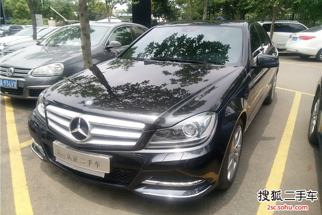 奔驰 C级 2015 C 200L
