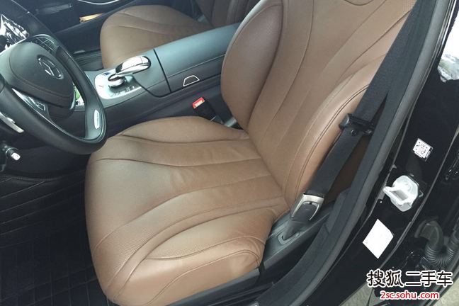 奔驰 S级 2014 S320L 豪华型