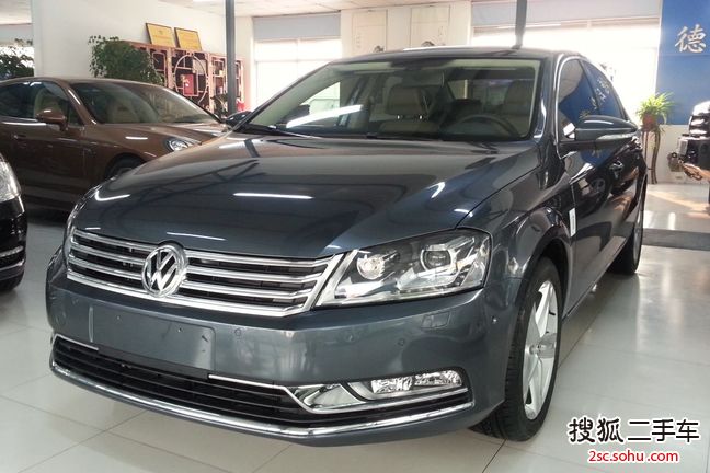 迈腾2.0T-A/MT至尊型(国Ⅳ) 