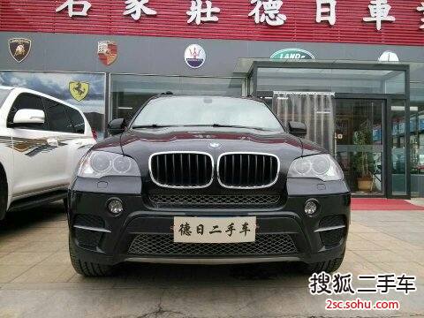 宝马X5-xDrive35i-3.0T-A/MT四驱豪华型