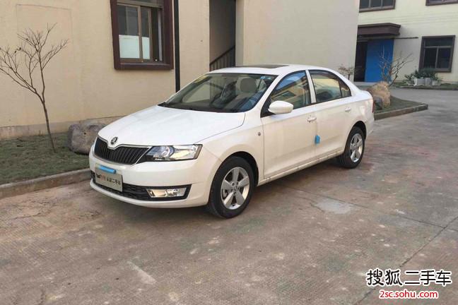 斯柯达昕锐2015款1.6L 手动智选型