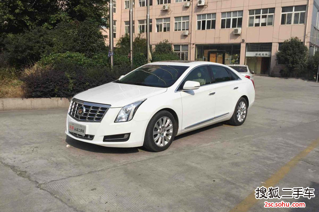 凯迪拉克XTS2014款28T 舒适型