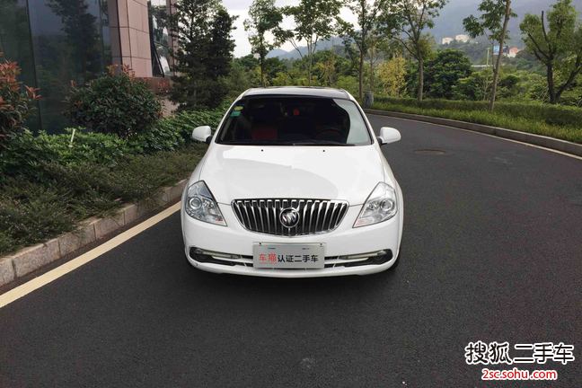 三明-别克凯越2015款1.5l 自动经典型