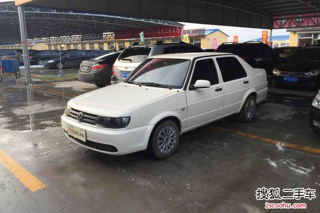 大众捷达2012款1.6L 捷达典藏版