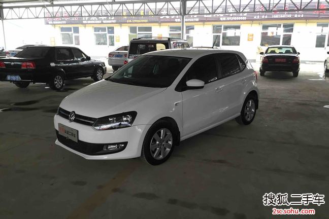 大众Polo2013款1.4L 自动 舒适版