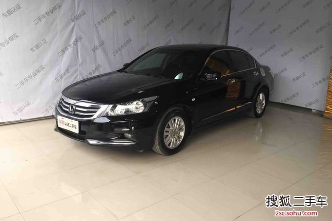 本田雅阁2013款2.0L SE