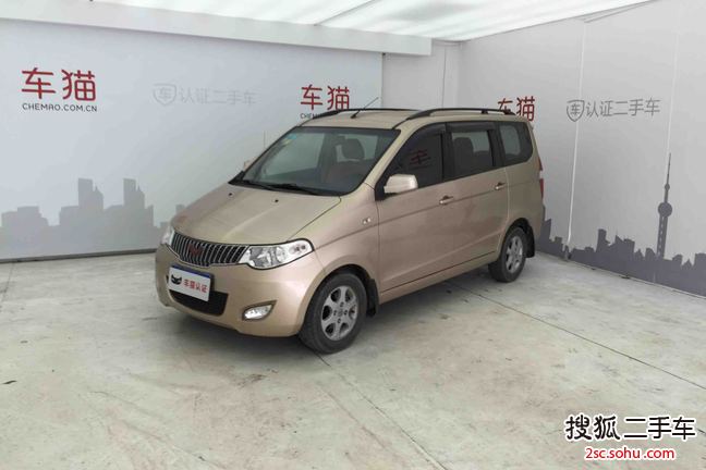 五菱宏光2010款1.4L 舒适型