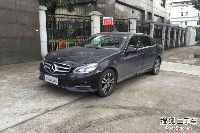 奔驰E级2014款E 260L 运动型