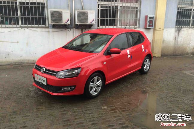 大众Polo2011款1.6L 手自一体 致尚版