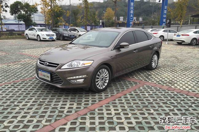 福特致胜2011款2.0T GTDi200 豪华型
