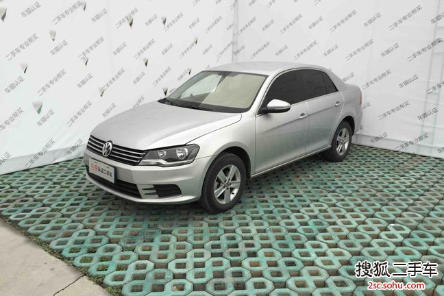 大众宝来2014款1.6L 自动时尚型