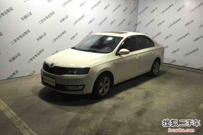 斯柯达昕锐2013款1.6L 自动智选型