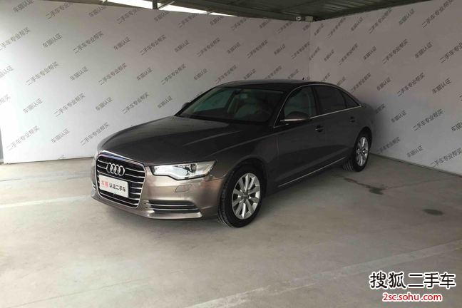 奥迪A6L2012款30 FSI 技术型(2.5L)