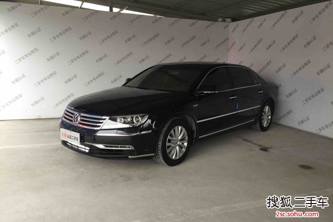 大众辉腾2011款3.6L 5座加长商务版