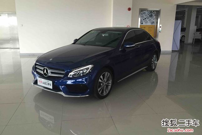 奔驰C级2015款C 200L 4MATIC