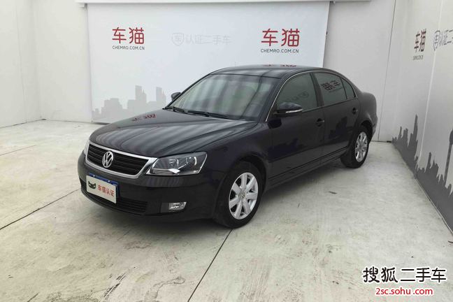 大众帕萨特领驭2009款1.8T 手动 尊享型