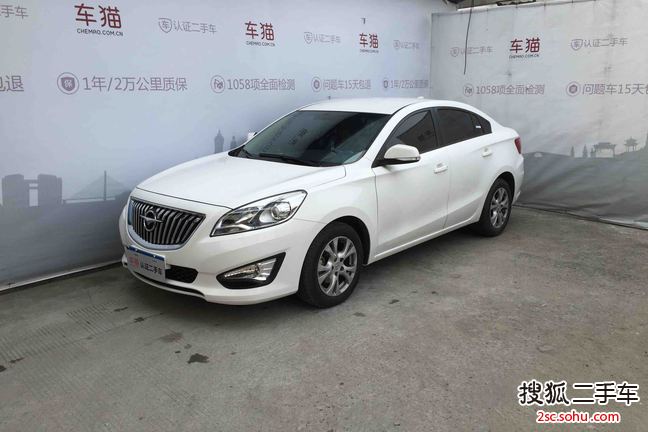海马福美来M52014款1.6L 手动标准型
