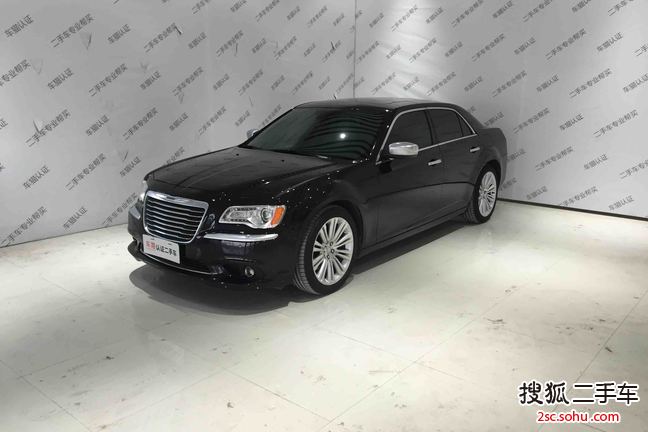克莱斯勒3002013款300C 3.6L 尊享版