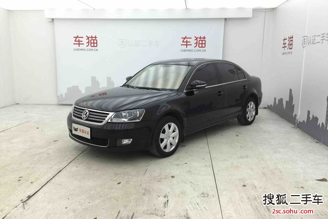 大众帕萨特领驭2009款1.8T 手动 尊享型