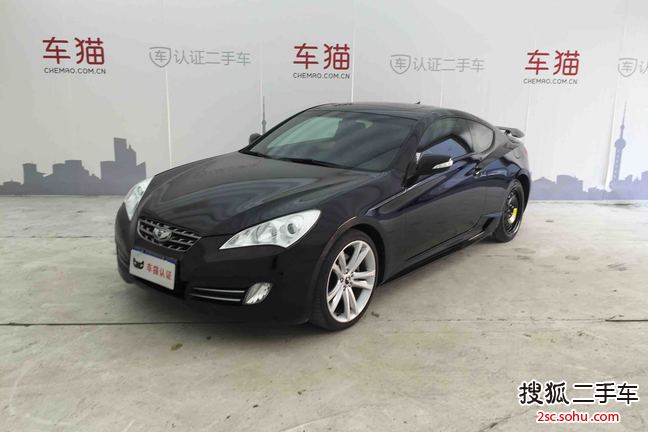 现代劳恩斯-酷派2009款2.0T豪华自动版